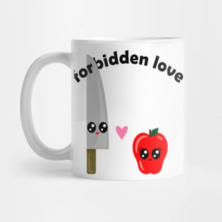 Fobidden Love Mug